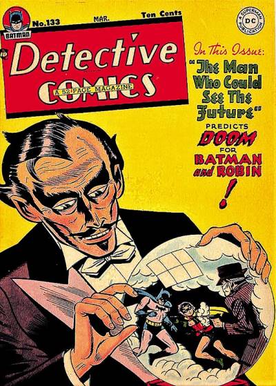 Detective Comics (1937)   n° 133 - DC Comics