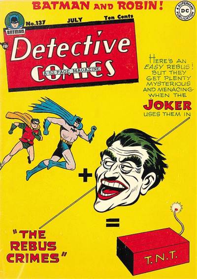 Detective Comics (1937)   n° 137 - DC Comics