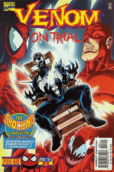 Venom: On Trial (1997)   n° 3 - Marvel Comics