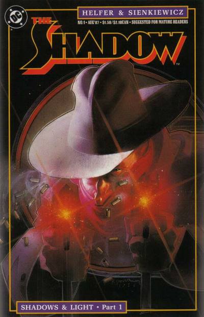 Shadow, The (1987)   n° 1 - DC Comics