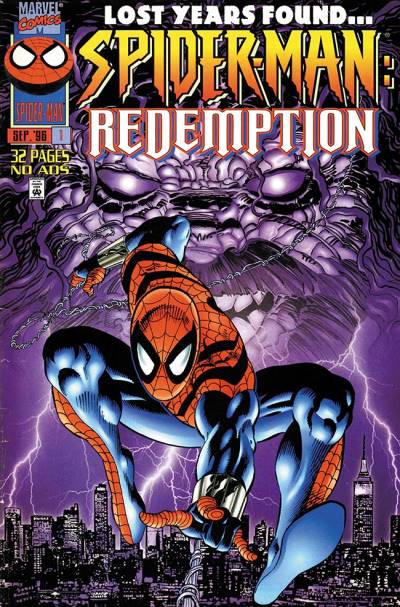 Spider-Man: Redemption (1996)   n° 1 - Marvel Comics