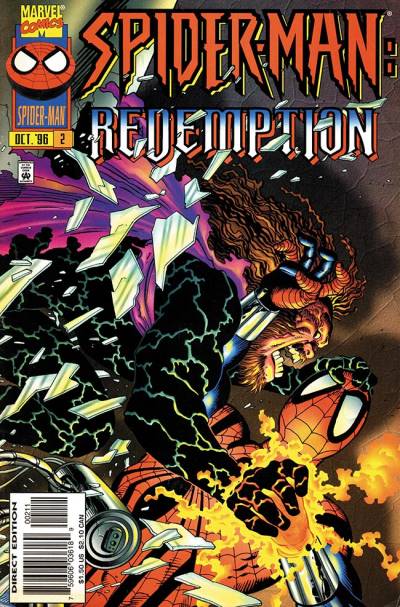 Spider-Man: Redemption (1996)   n° 2 - Marvel Comics