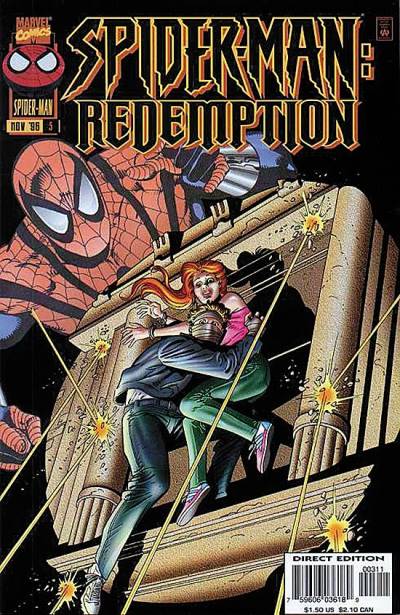 Spider-Man: Redemption (1996)   n° 3 - Marvel Comics