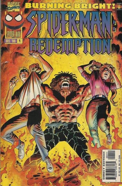 Spider-Man: Redemption (1996)   n° 4 - Marvel Comics