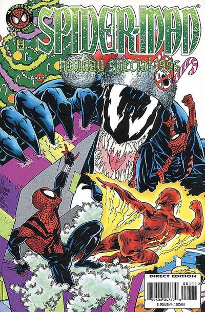 Spider-Man Holiday Special (1995)   n° 1 - Marvel Comics
