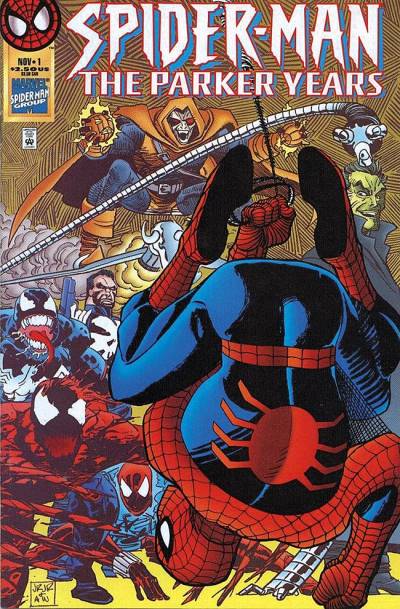 Spider-Man: The Parker's Years (1995)   n° 1 - Marvel Comics