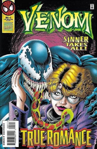 Venom: Sinner Takes All (1995)   n° 5 - Marvel Comics