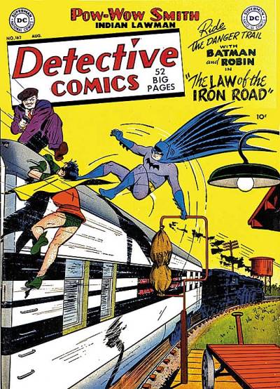 Detective Comics (1937)   n° 162 - DC Comics
