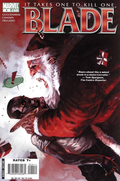 Blade (2006)   n° 4 - Marvel Comics