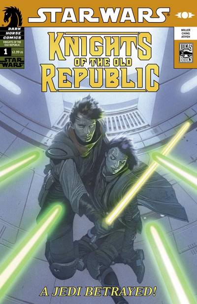 Star Wars: Knights of The Old Republic (2006)   n° 1 - Dark Horse Comics