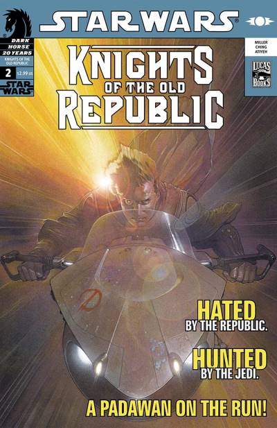 Star Wars: Knights of The Old Republic (2006)   n° 2 - Dark Horse Comics