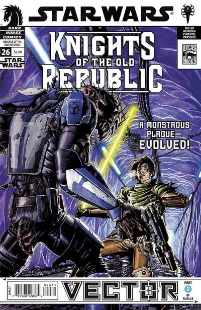 Star Wars: Knights of The Old Republic (2006)   n° 26 - Dark Horse Comics