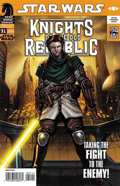 Star Wars: Knights of The Old Republic (2006)   n° 31 - Dark Horse Comics