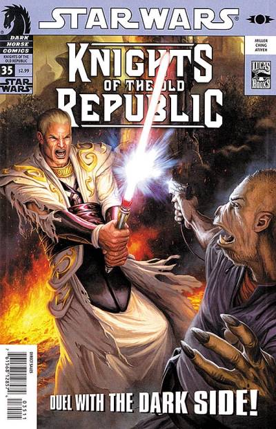Star Wars: Knights of The Old Republic (2006)   n° 35 - Dark Horse Comics