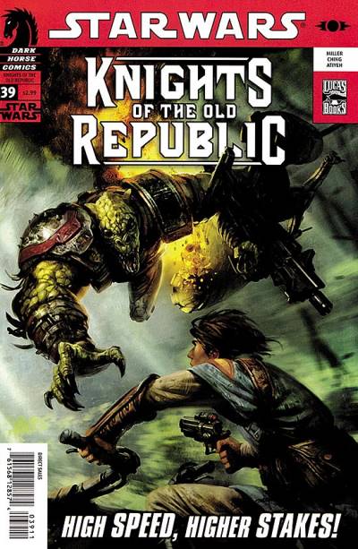 Star Wars: Knights of The Old Republic (2006)   n° 39 - Dark Horse Comics