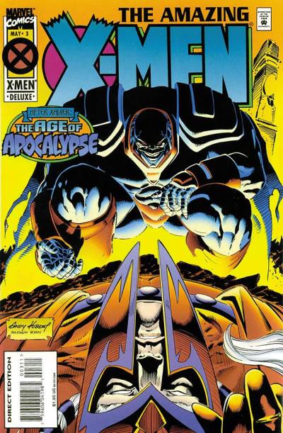 Amazing X-Men (1995)   n° 3 - Marvel Comics