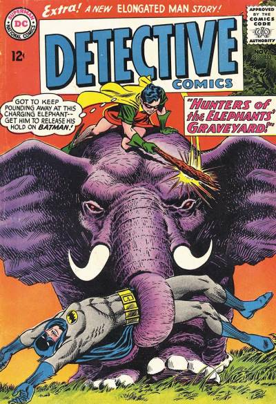 Detective Comics (1937)   n° 333 - DC Comics
