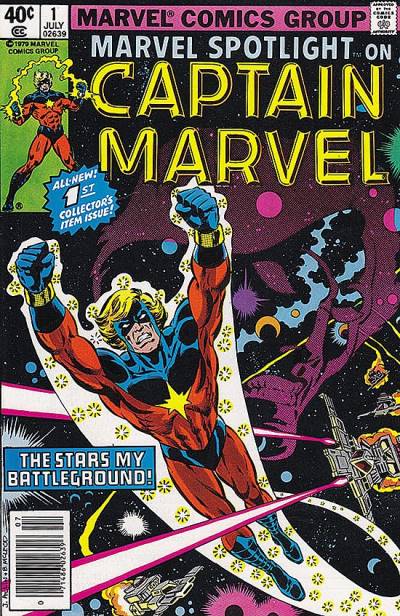 Marvel Spotlight (1979)   n° 1 - Marvel Comics