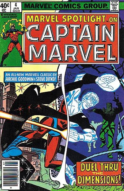 Marvel Spotlight (1979)   n° 4 - Marvel Comics