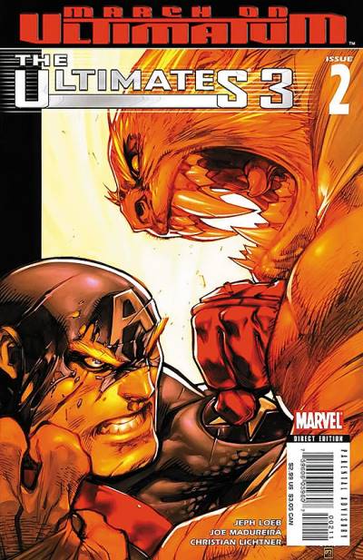 Ultimates 3, The (2008)   n° 2 - Marvel Comics