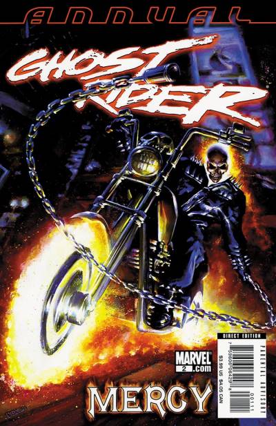 Ghost Rider Annual (2008)   n° 2 - Marvel Comics