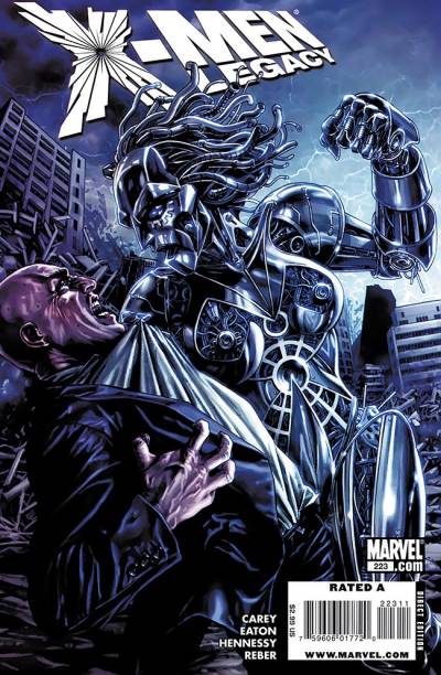 X-Men: Legacy (2008)   n° 223 - Marvel Comics