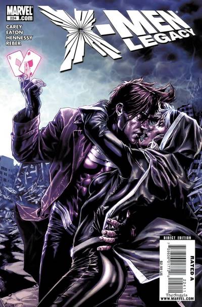 X-Men: Legacy (2008)   n° 224 - Marvel Comics