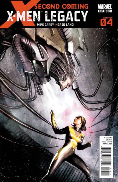 X-Men: Legacy (2008)   n° 235 - Marvel Comics