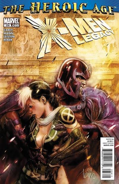 X-Men: Legacy (2008)   n° 238 - Marvel Comics