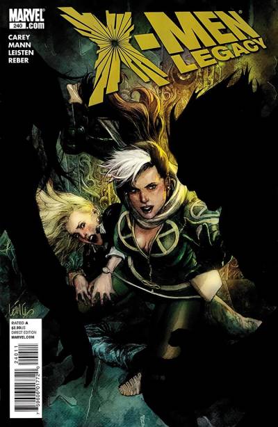 X-Men: Legacy (2008)   n° 240 - Marvel Comics