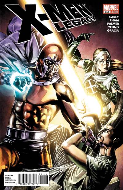 X-Men: Legacy (2008)   n° 251 - Marvel Comics