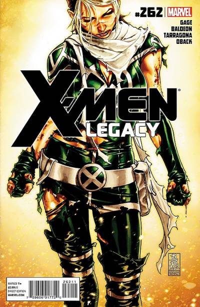 X-Men: Legacy (2008)   n° 262 - Marvel Comics