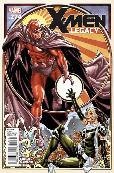 X-Men: Legacy (2008)   n° 274 - Marvel Comics