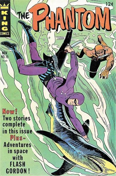 Phantom, The (1966)   n° 19 - King Comics