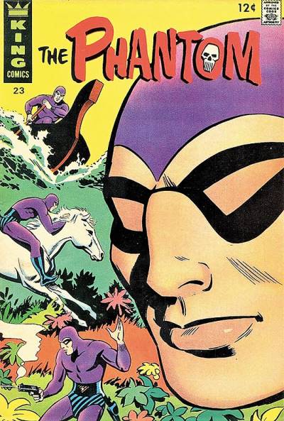 Phantom, The (1966)   n° 23 - King Comics