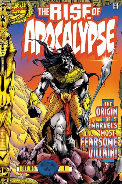 Rise of Apocalypse, The (1996)   n° 1 - Marvel Comics