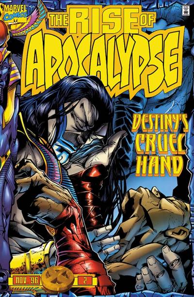 Rise of Apocalypse, The (1996)   n° 2 - Marvel Comics