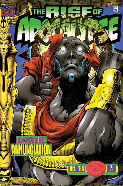 Rise of Apocalypse, The (1996)   n° 3 - Marvel Comics