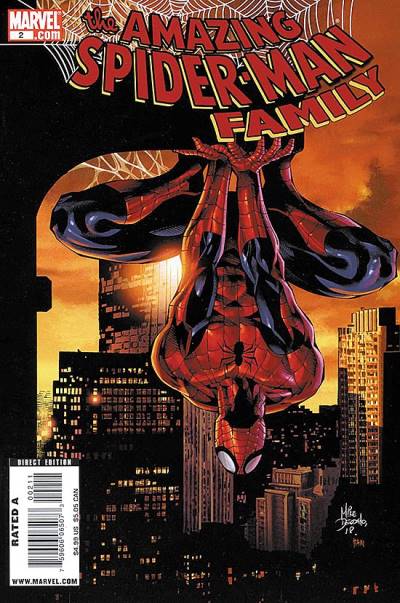 Amazing Spider-Man Family, The (2008)   n° 2 - Marvel Comics