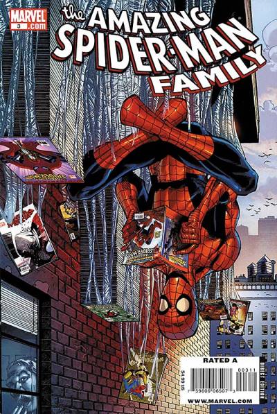 Amazing Spider-Man Family, The (2008)   n° 3 - Marvel Comics