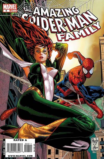 Amazing Spider-Man Family, The (2008)   n° 6 - Marvel Comics