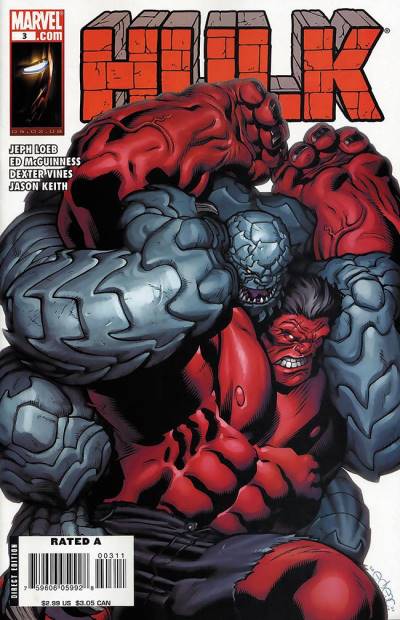 Hulk (2008)   n° 3 - Marvel Comics