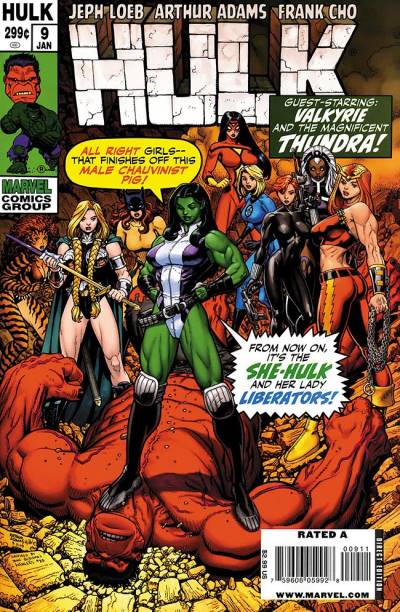 Hulk (2008)   n° 9 - Marvel Comics