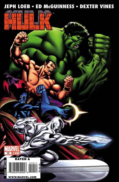 Hulk (2008)   n° 10 - Marvel Comics