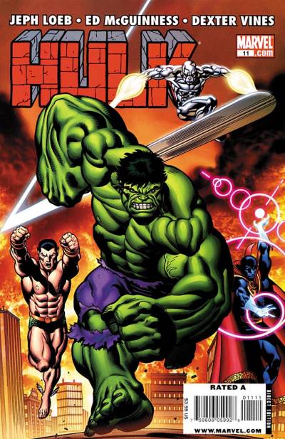 Hulk (2008)   n° 11 - Marvel Comics