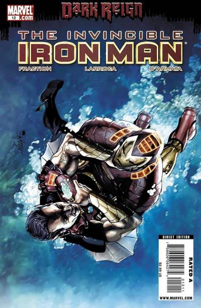 Invincible Iron Man, The (2008)   n° 12 - Marvel Comics