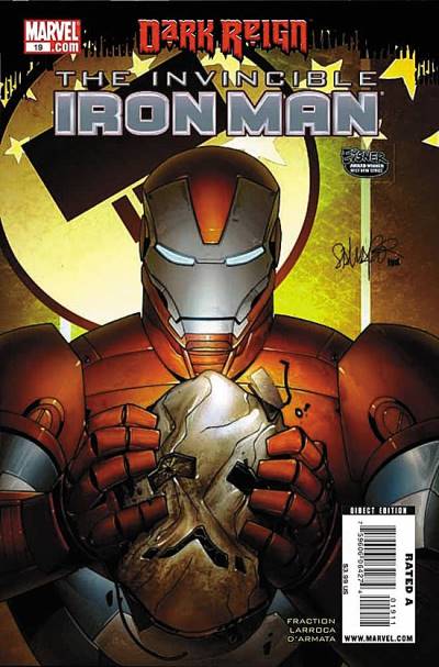Invincible Iron Man, The (2008)   n° 19 - Marvel Comics