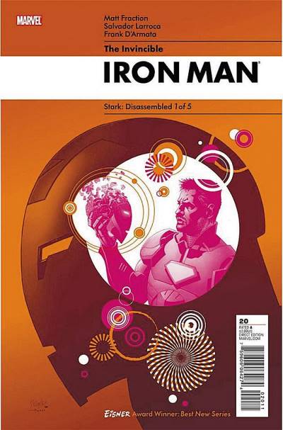 Invincible Iron Man, The (2008)   n° 20 - Marvel Comics