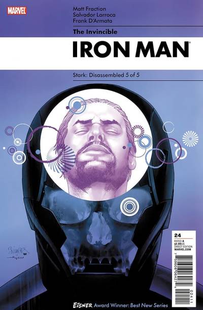 Invincible Iron Man, The (2008)   n° 24 - Marvel Comics
