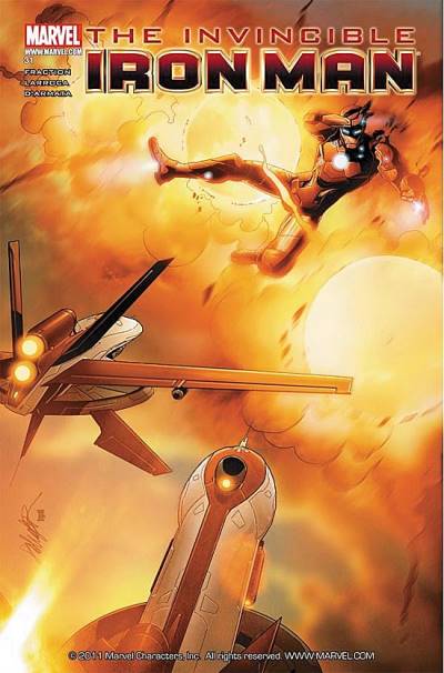 Invincible Iron Man, The (2008)   n° 31 - Marvel Comics
